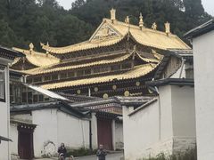 -四川郎木寺镇