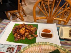 炭烤五花肉-呐咪傣园·云南菜(石厦店)
