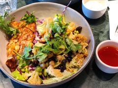 玛拉辣鸡肉沙拉-BAKER&SPICE(环贸店)