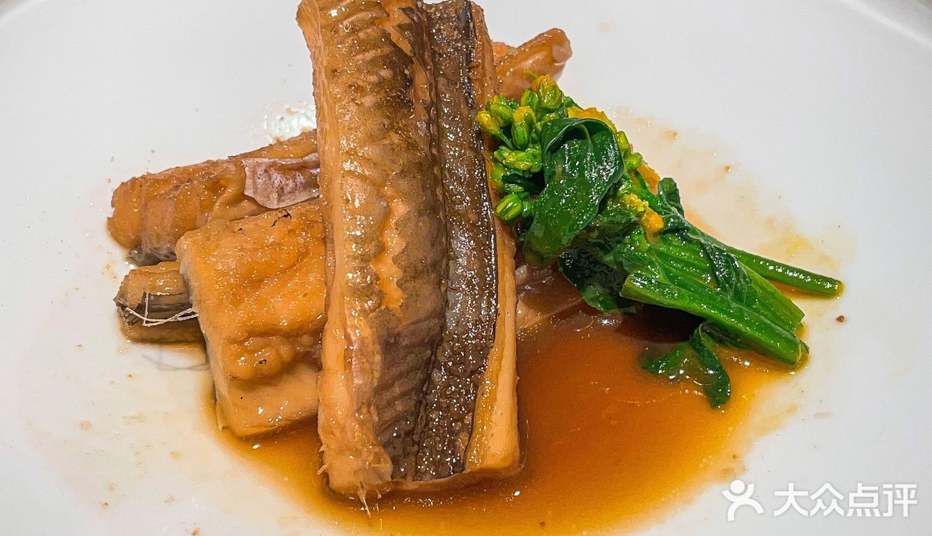 不负众望💖长安街的高端日料会席！