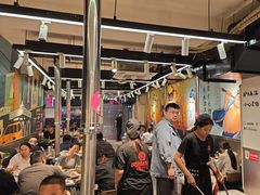 -英雄故事地摊烤肉(马驹桥店)