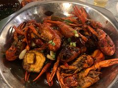 -美膳居川菜馆油焖大虾烧烤(卓刀泉店)