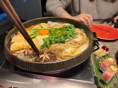 -满来寿喜烧(金虹桥店)