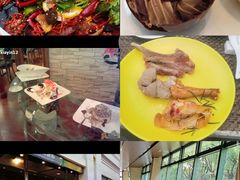 -棕榈岛海鲜自助餐厅(虹桥迎宾馆店)