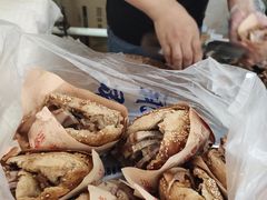 -洪峰浩老北京烧饼夹肉(角门路店)