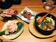 -松阪牛焼肉M(法善寺横丁店)