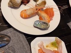 -云端西餐厅(南宁龙光那莲豪华精选酒店)