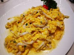 银鱼炒鸡蛋-太湖饭店·寄畅轩中餐厅