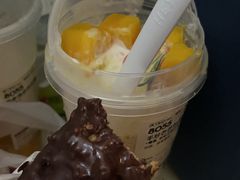 -喜茶(深圳万象城黑金店)
