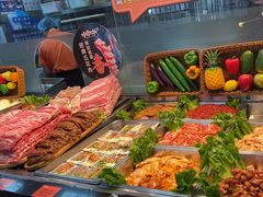 -非烤勿扰韩料自助烤肉(松山湖万科店)