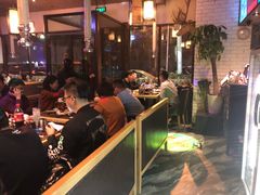 -冰城小镇音乐串吧·聚会餐厅(百子湾店)