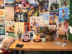 -WithU悠弦时光·尤克里里之家ukulele(宽窄巷子店)
