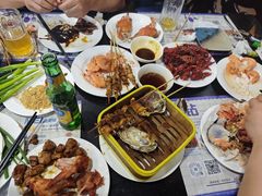 -淄博蓝海国际大饭店·蓝钻国际美食自助百汇(柳泉路店)