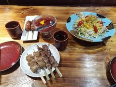 -日吉丸·鸟将军炭火融合酒馆(中央大街店)