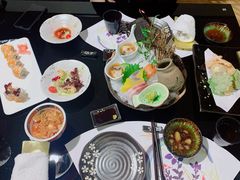 综合刺身-天狗山料理(省体店)