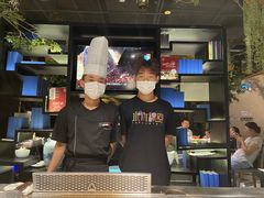 -水木锦堂·自助铁板烧(世贸天阶店)