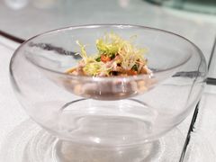 -青岛富力艾美酒店-乐美中餐厅创意胶东菜