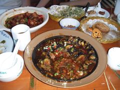 烧茄子-北京水岸山吧度假村(雁栖镇店)