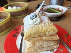 -金鹰国际酒店·满园春中餐厅