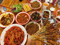 -冶建镜子·中国龙虾王(总店)