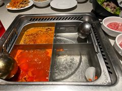 -海底捞大排档火锅(悦荟广场店)