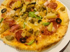 -必胜客(蜀山万象汇店)