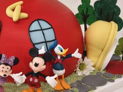 -玉见cake低糖蛋糕甜品台定制(河西店)