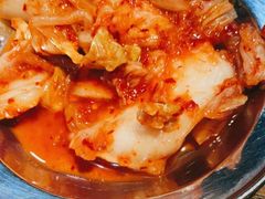 泡菜炒饭-MI WU FACTORY米屋美食工厂餐厅(绿地店)