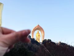 -庐山风景名胜区-东林大佛