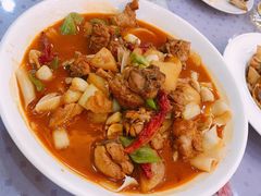 -新疆巴州金丝特餐厅(大钟寺店)