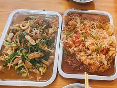 老友牛杂-龙上水现炒生料(柳沙店)
