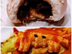 脆香叉燒飽-8餐厅(新葡京酒店)