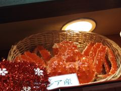 -蟹料理 北海道かに将軍(札幌本店)