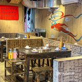 蘸点香油碟直接香迷糊了！- 鱼跃龙门