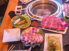-梦山水日本烧肉(五四广场店)