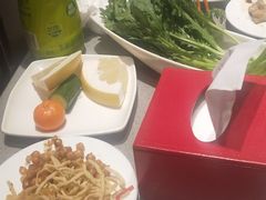 -海底捞火锅(老城根店)