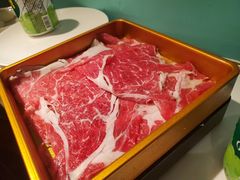 -温禾牛·和牛寿喜烧自助火锅(恒基名人店)