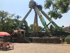 -朝阳公园游乐园