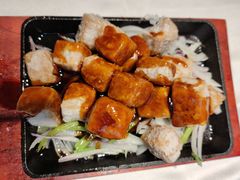 石锅香芋煲-老人和饭店(淮海中路店)
