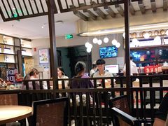 大堂-香园茶社·金陵小灶(老门东店)