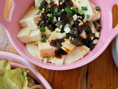 皮蛋豆腐-炒豆合作社(东四总店)