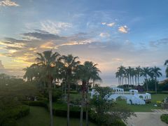 -大堂酒廊·亚龙湾万豪度假酒店