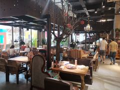 大堂-苏西花园西餐厅(谷德店)
