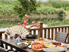 -小陆莲花蟹园农家乐(莲花岛店)