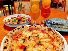 -Pizzeria da Nicola·火炉披萨(中大国际店)