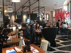 大堂-HELLO MUSAE 拾光缪斯餐厅·纯正希腊风味(苏州中心店)