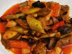 泡脚猪肝-成都驻京办餐厅(蜀都宾馆店)