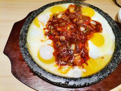 石板鸡蛋-米村拌饭(太和区万达店)
