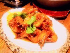 柠檬虾-70后饭吧(府河街店)