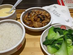 香菇滑鸡简餐-72街荷叶饭(东方宝泰广场店)